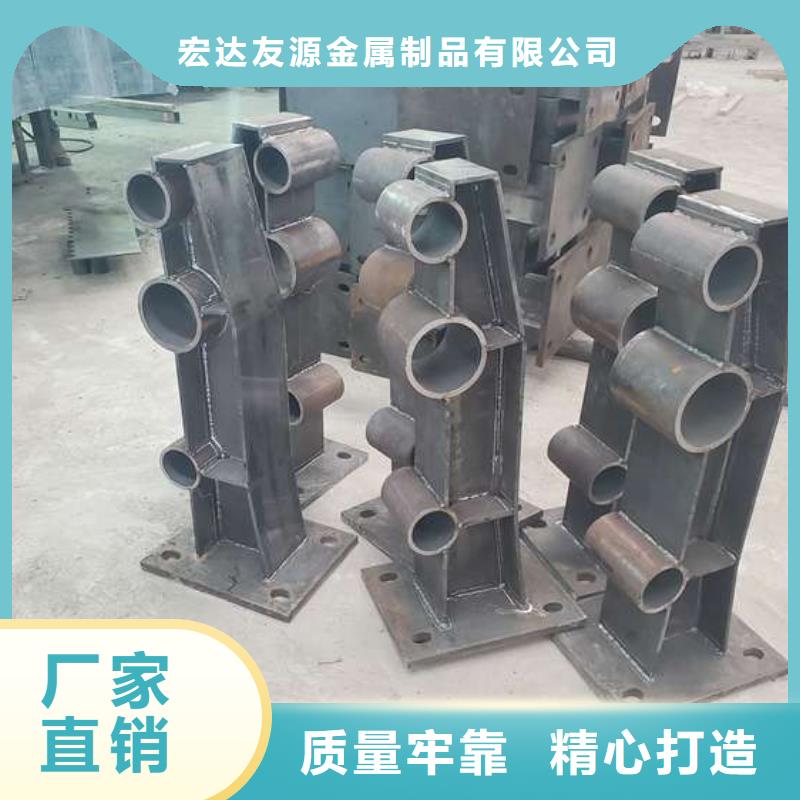 桥梁河道护栏-桥梁河道护栏经验丰富