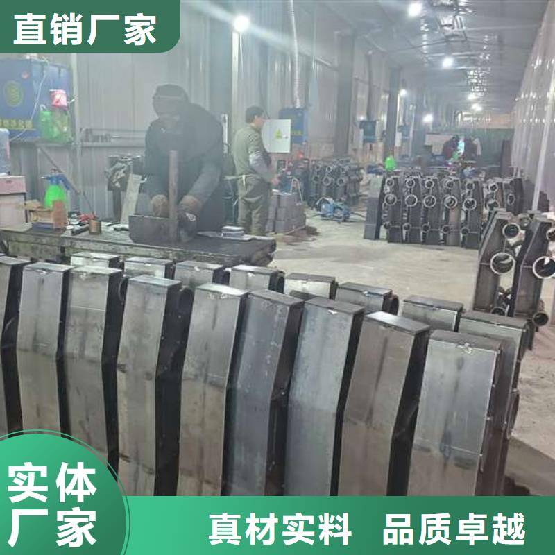 防撞护栏景观灯光护栏品质不将就
