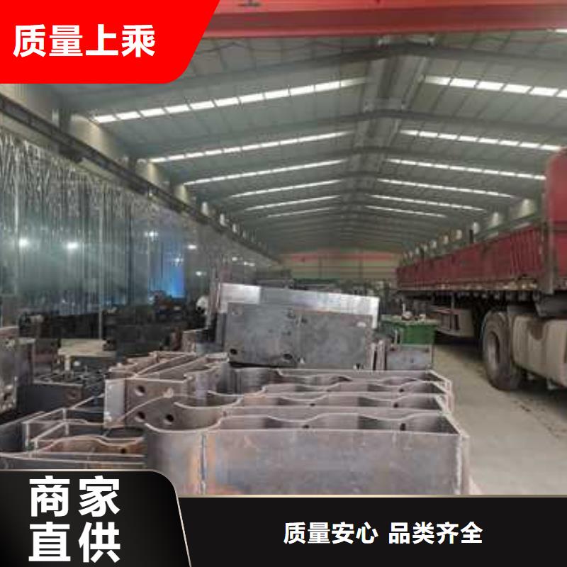 防撞护栏_桥梁护栏立柱厂家工厂现货供应