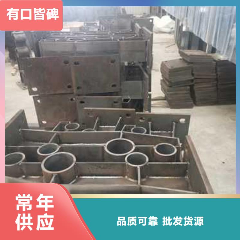 防撞护栏_不锈钢桥梁护栏符合行业标准