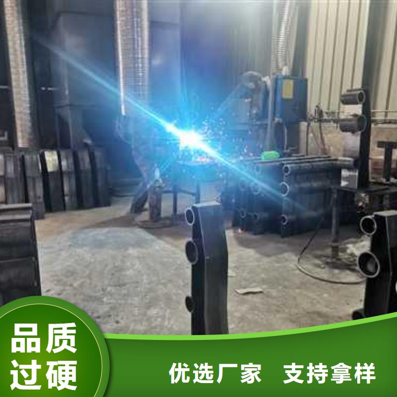 厂家定制桥梁防撞护栏施工方案