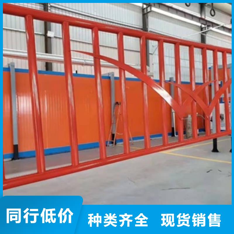 供应防撞护栏效果图_实力厂家