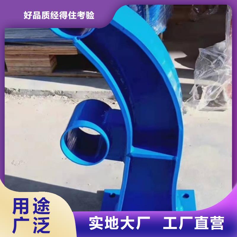 防撞护栏_不锈钢桥梁护栏符合行业标准