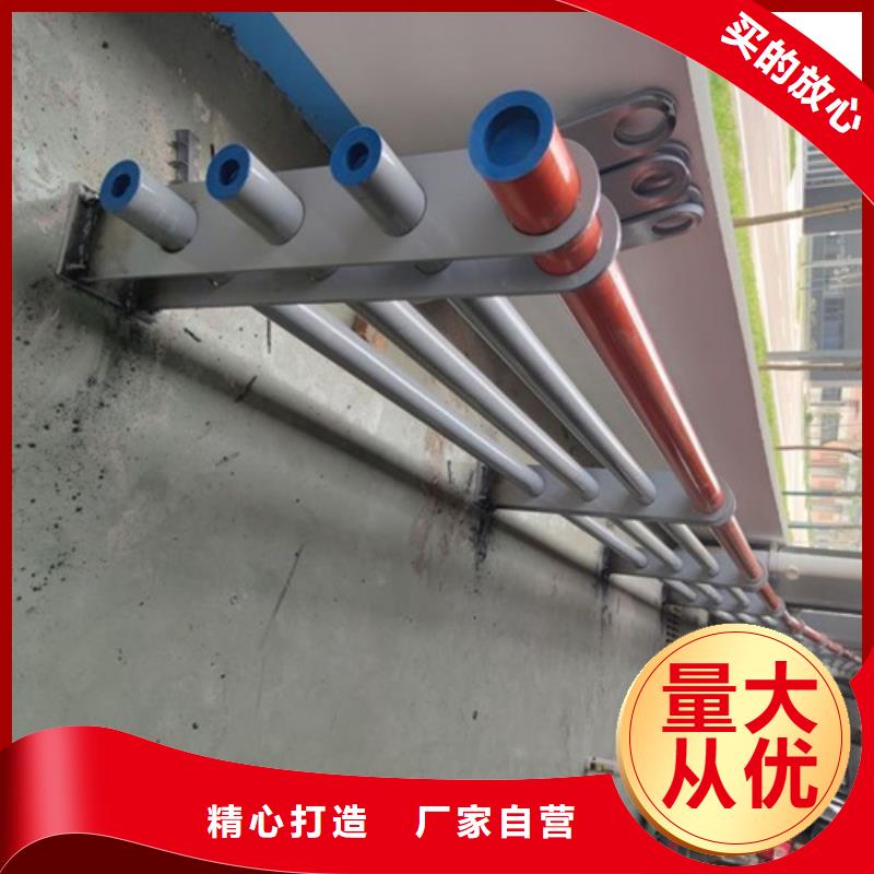 可定制的河道工程防撞护栏供应商