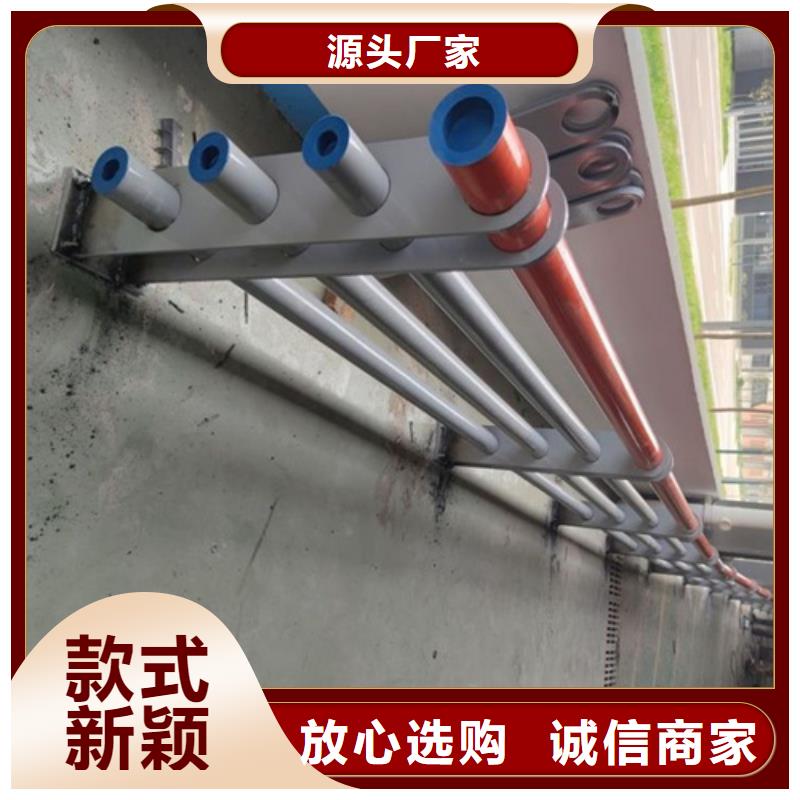 不锈钢复合管护栏桥梁防撞护栏厂家直销值得选择