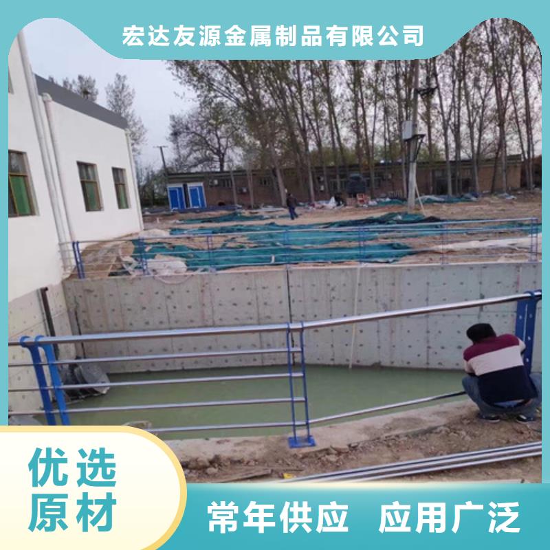 锌钢护栏供货及时
