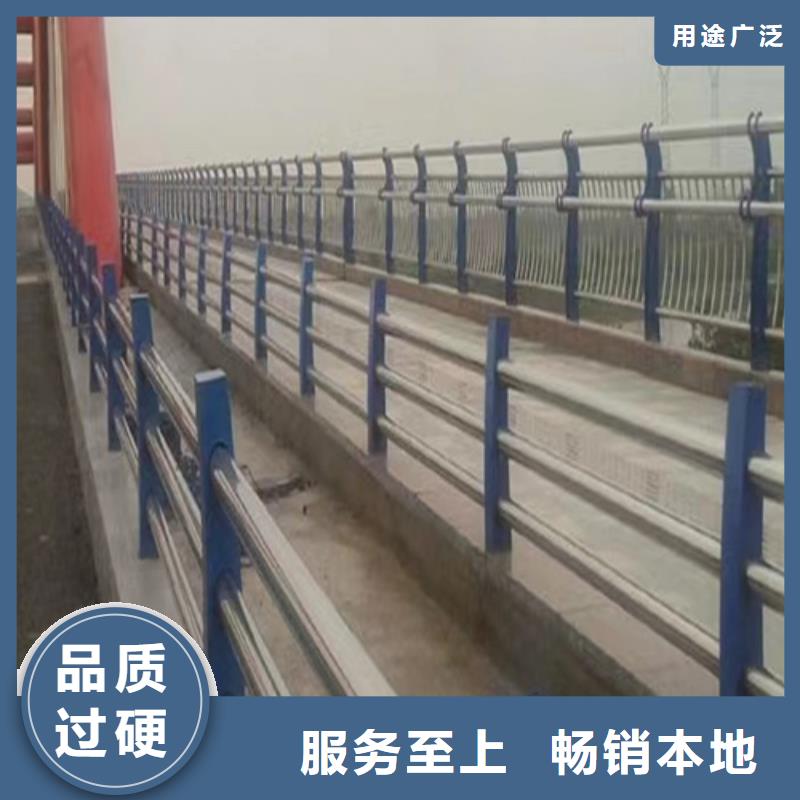 信誉好的桥梁灯光护栏厂家_质量保证