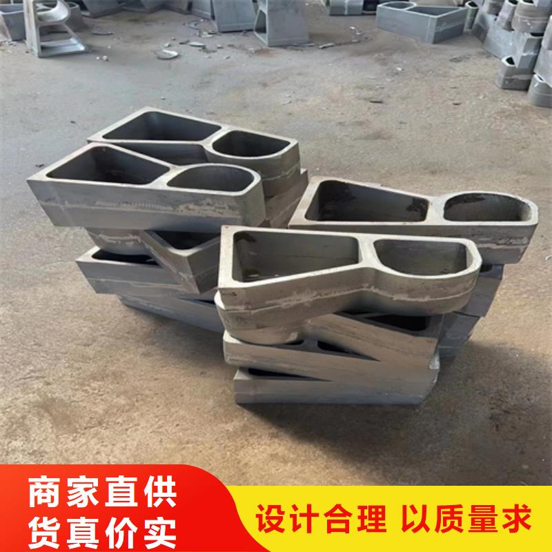 可定制的河道工程防撞护栏供应商