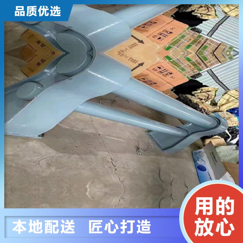 不锈钢复合管护栏桥梁防撞护栏工厂直销