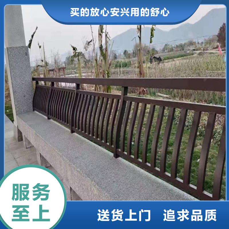 河道景观隔离桥梁栏杆-河道景观隔离桥梁栏杆保质