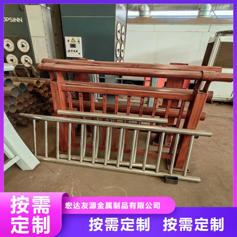 不锈钢复合管护栏不锈钢护栏一手货源源头厂家