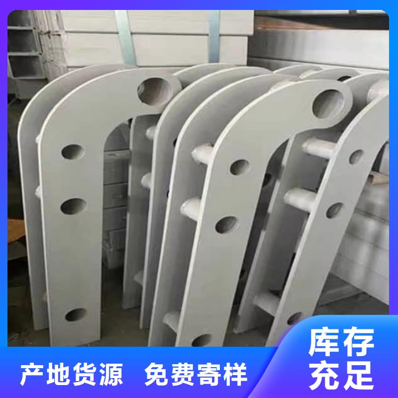 不锈钢复合管护栏,不锈钢复合管N年生产经验