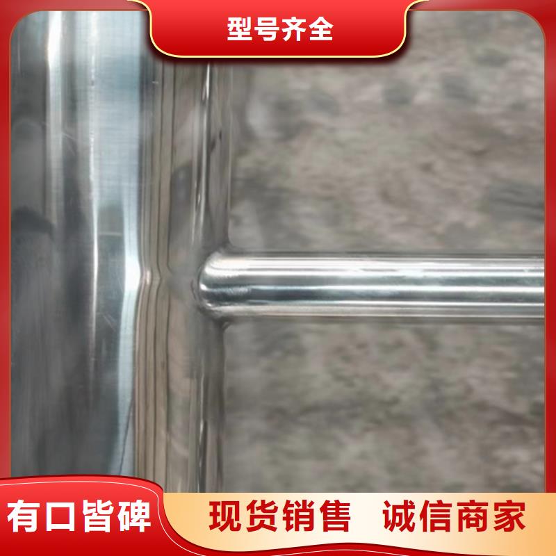 不锈钢复合管护栏【防撞护栏立柱】大厂家实力看得见