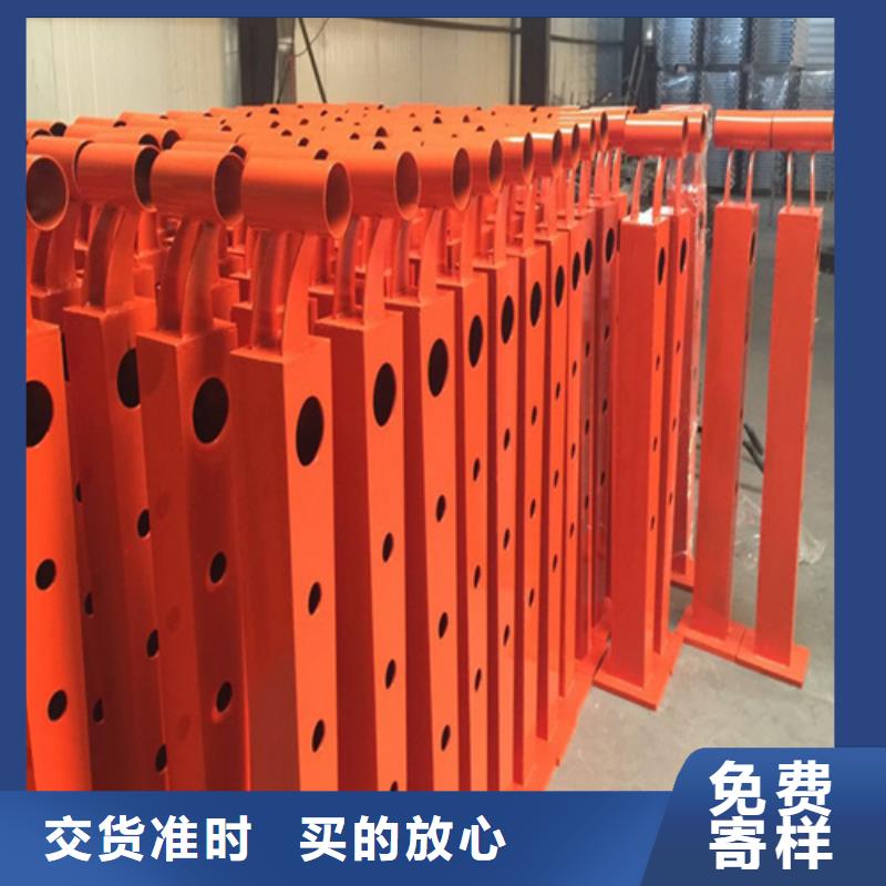 不锈钢复合管护栏不锈钢护栏厂家直销省心省钱