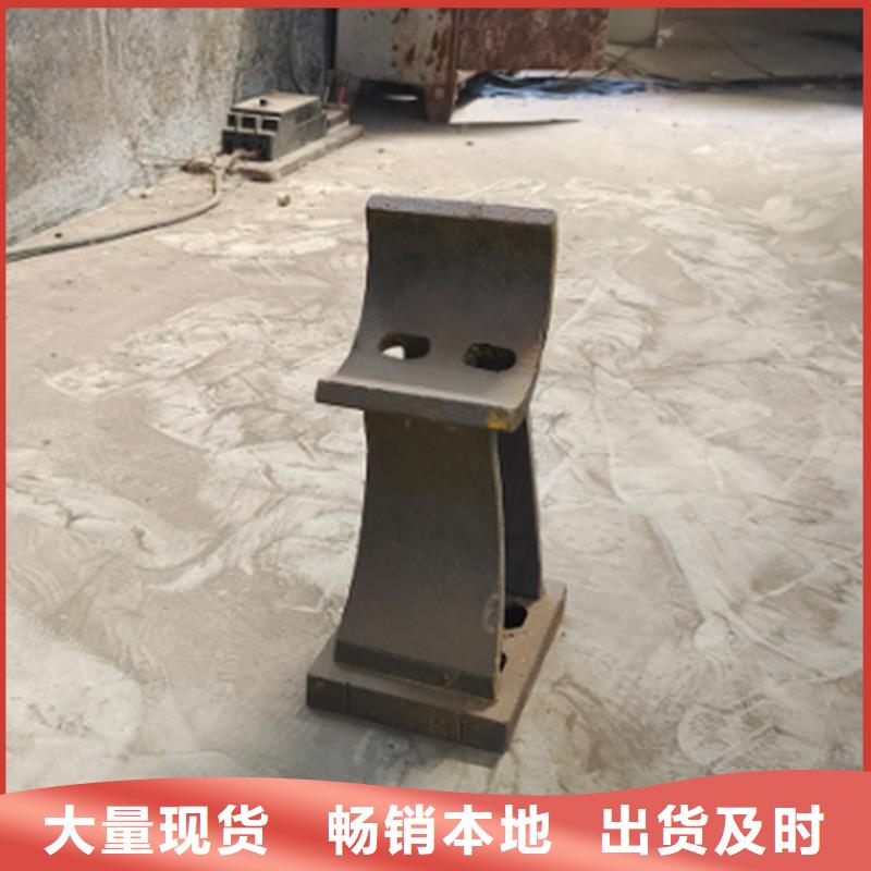不锈钢桥梁护栏_景观灯光护栏源头实体厂商