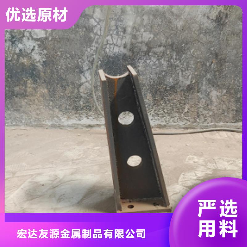 不锈钢桥梁护栏,灯光防撞护栏出厂价