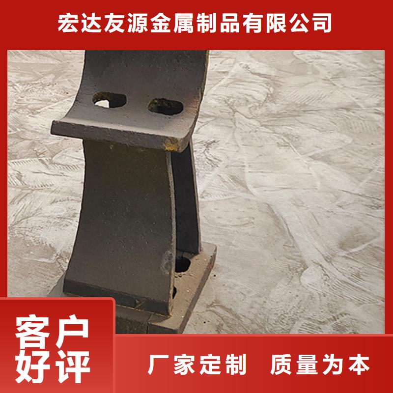 不锈钢桥梁护栏桥梁景观护栏每个细节都严格把关