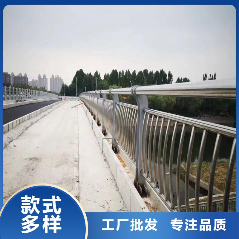 【不锈钢桥梁护栏,不锈钢桥梁护栏厂家实力工厂】