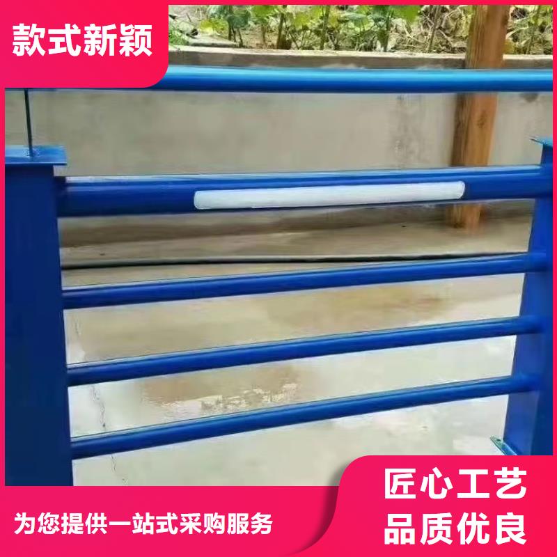 不锈钢桥梁护栏不锈钢护栏优良工艺