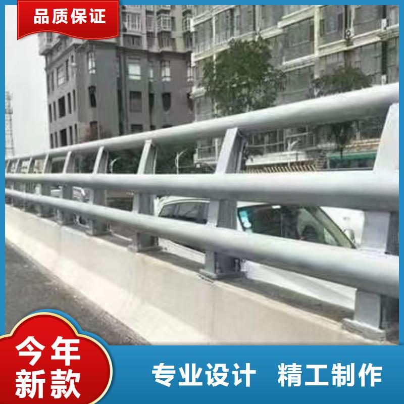 【不锈钢桥梁护栏】,不锈钢复合管方管适用范围广