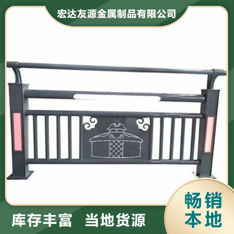 不锈钢桥梁护栏-不锈钢复合管栏杆一站式供应厂家