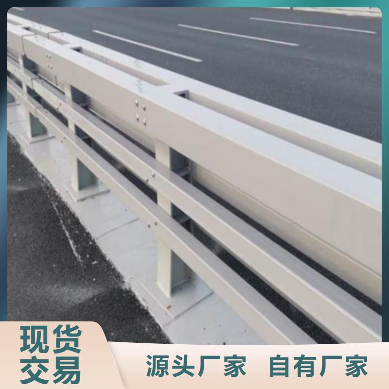 不锈钢桥梁护栏,不锈钢复合管护栏产品实拍