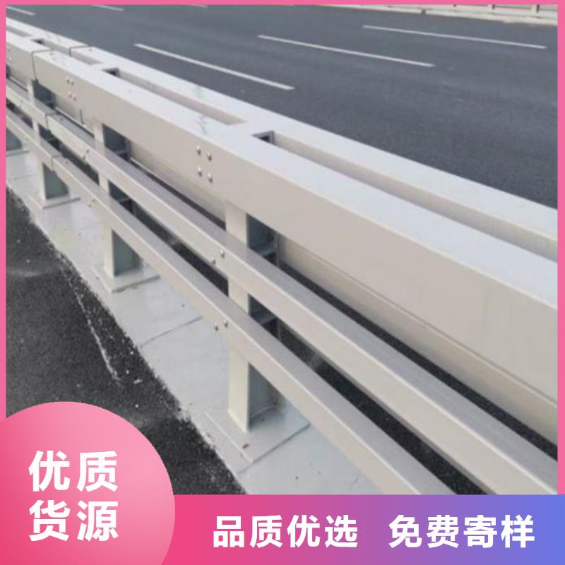 不锈钢桥梁护栏-不锈钢复合管栏杆一站式供应厂家