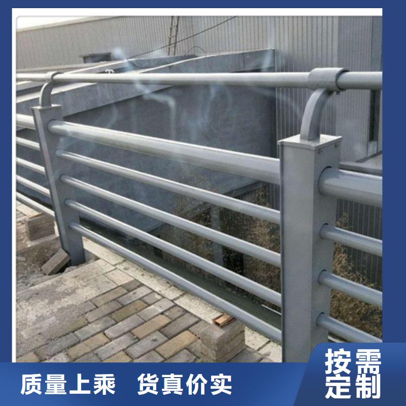 不锈钢桥梁护栏桥梁防撞护栏厂家产品优良