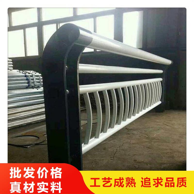 不锈钢桥梁护栏-景观灯光护栏厂家用心做品质