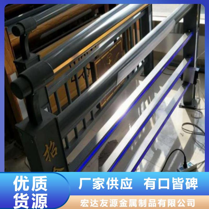 不锈钢桥梁护栏镀锌静电喷塑护栏管厂家资质认证