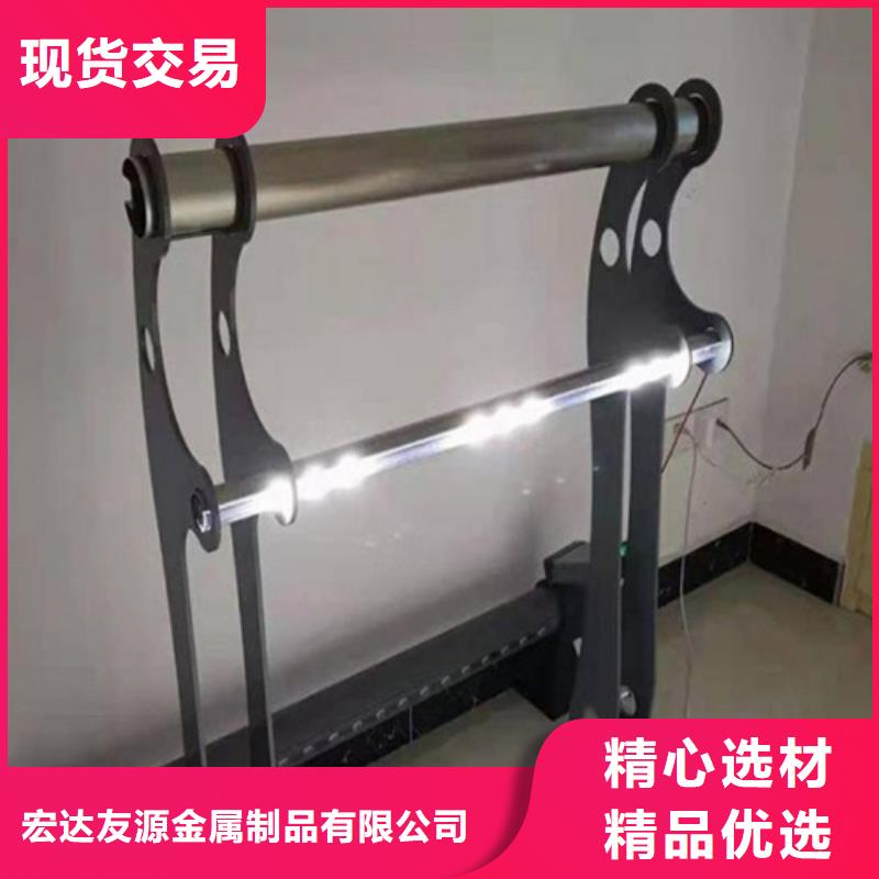 不锈钢桥梁护栏厂全国供货