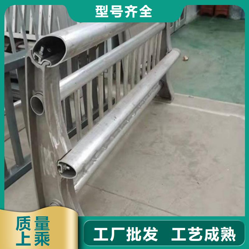 【不锈钢桥梁护栏】方管防撞护栏厂家厂家实力雄厚
