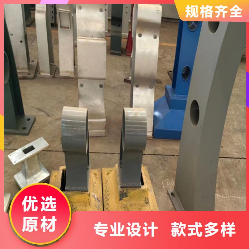 不锈钢桥梁护栏【桥梁景观护栏】支持加工定制