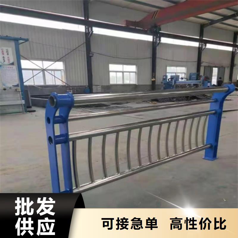不锈钢桥梁护栏景观灯光护栏质量检测
