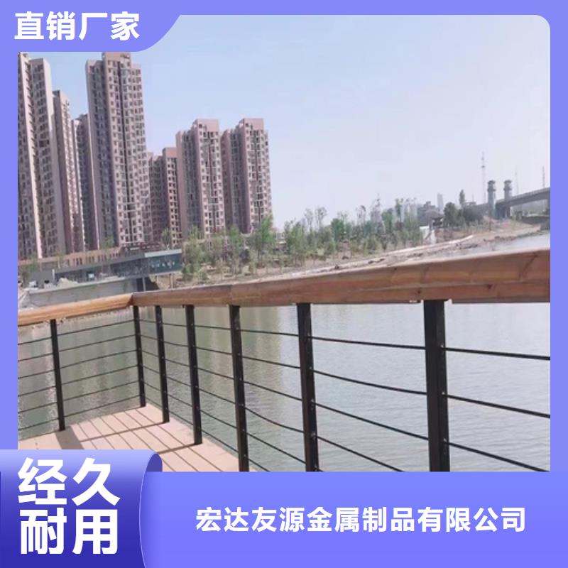 不锈钢桥梁护栏_不锈钢复合管桥梁护栏实体诚信经营