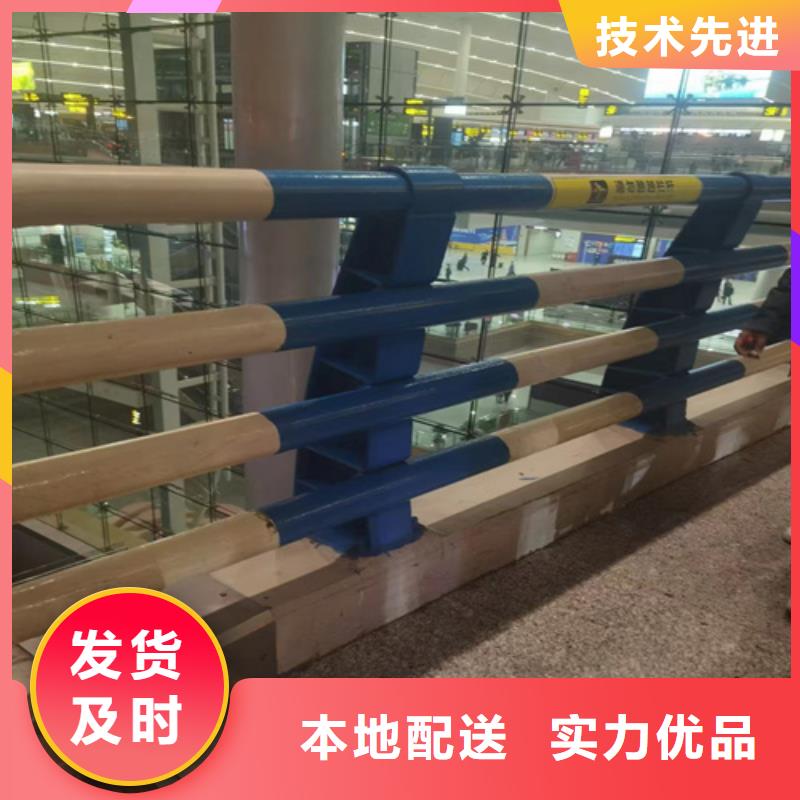 不锈钢桥梁护栏镀锌静电喷塑护栏管厂家资质认证