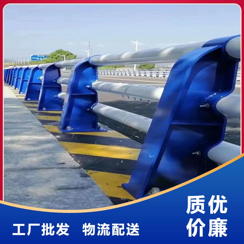 不锈钢桥梁护栏景观灯光护栏质量检测