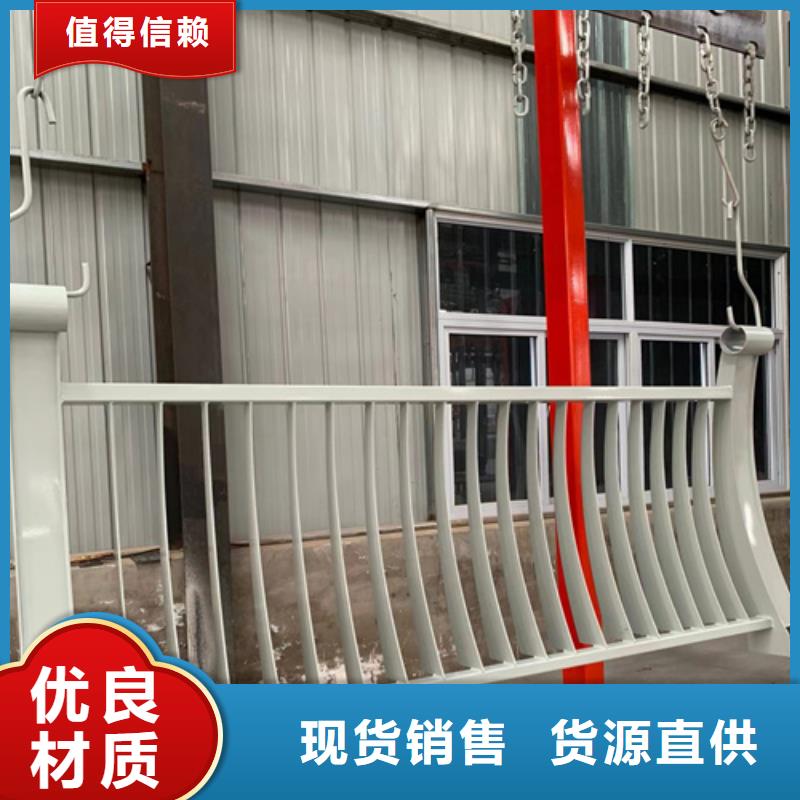 不锈钢桥梁护栏桥梁防撞护栏厂家产品优良