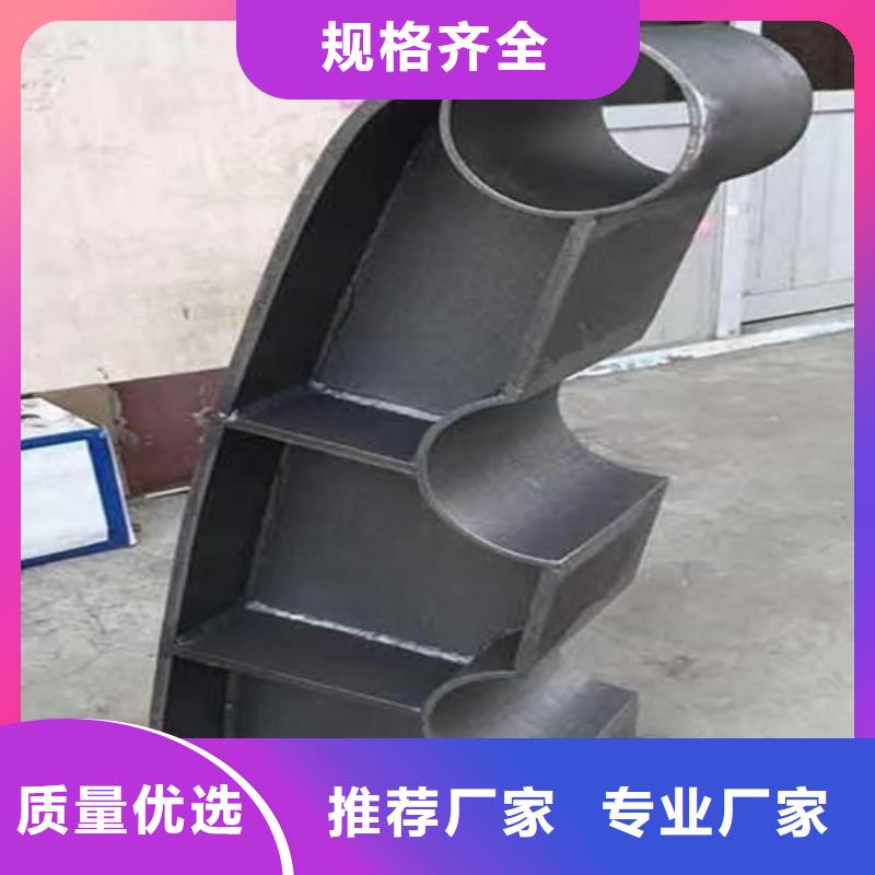 不锈钢桥梁护栏桥梁防撞护栏厂家产品优良