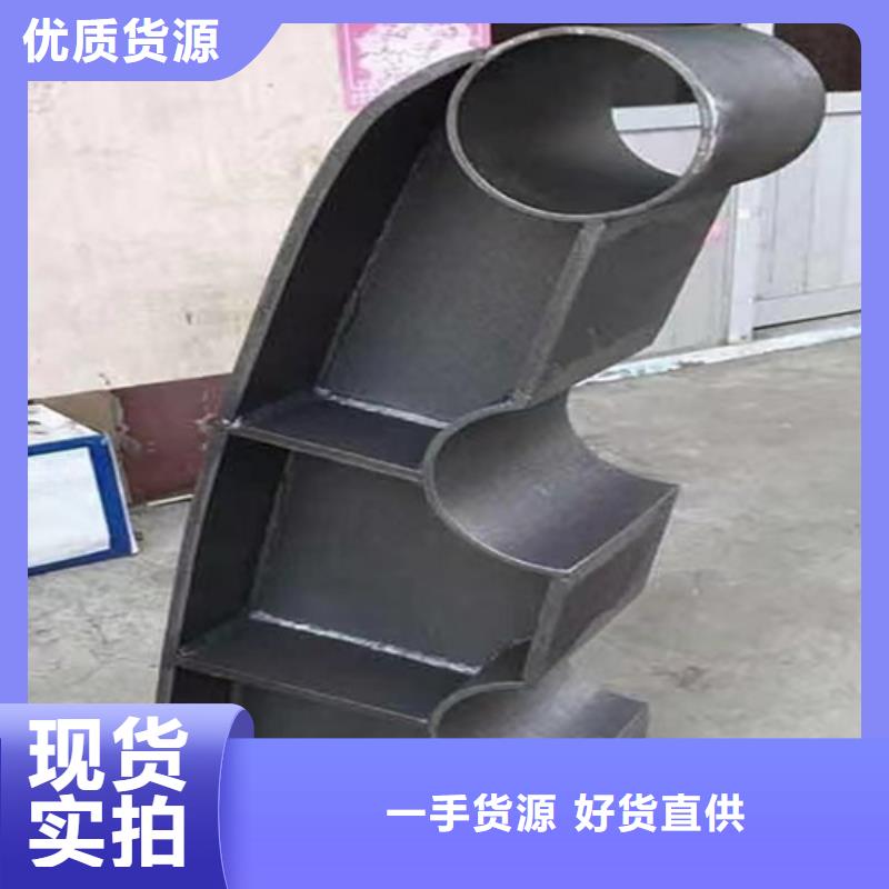 不锈钢桥梁护栏河道防撞护栏满足客户所需