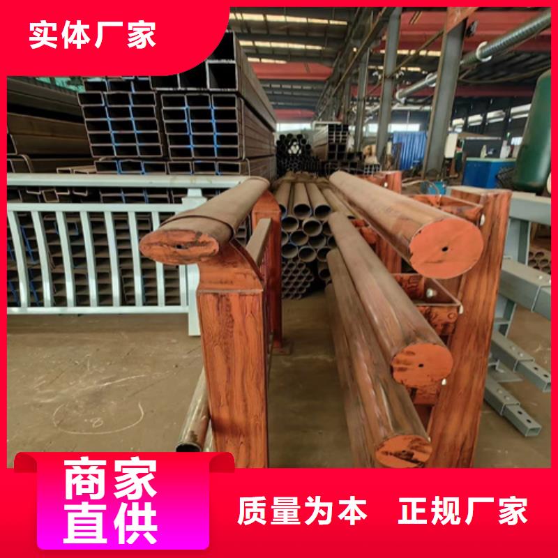 不锈钢桥梁护栏【桥梁景观护栏】支持加工定制
