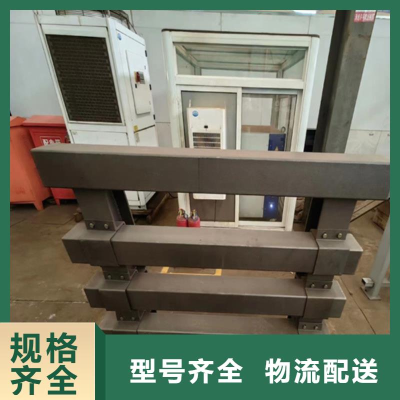 不锈钢桥梁护栏_不锈钢复合管桥梁护栏实体诚信经营