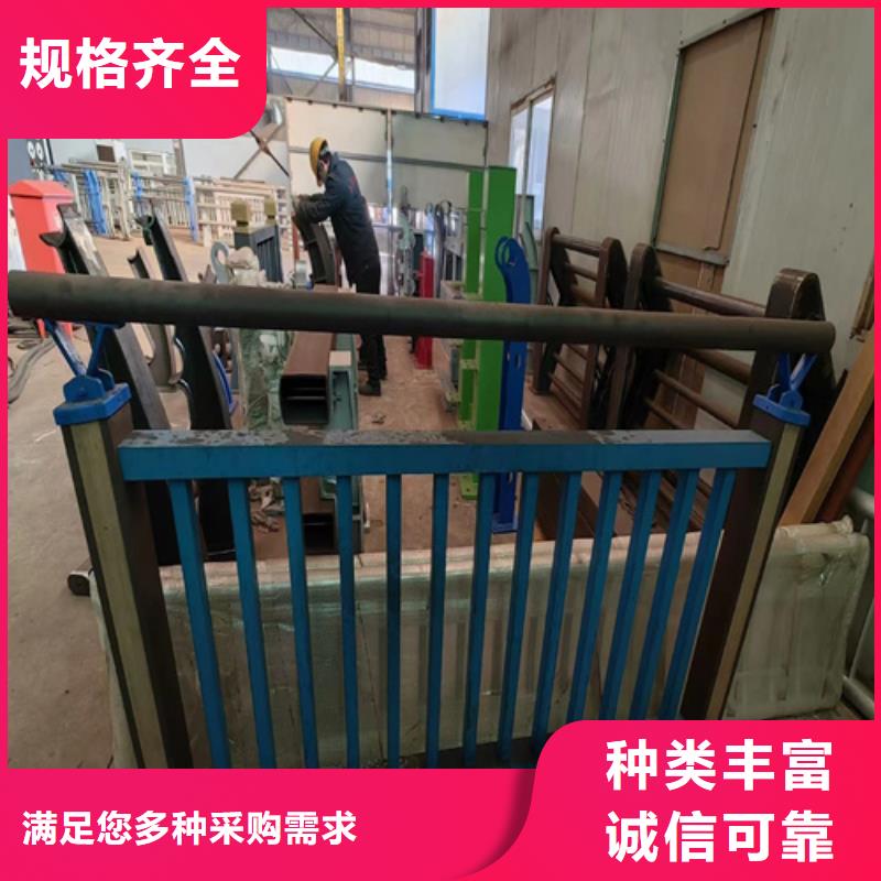 【不锈钢桥梁护栏不锈钢复合管老品牌厂家】