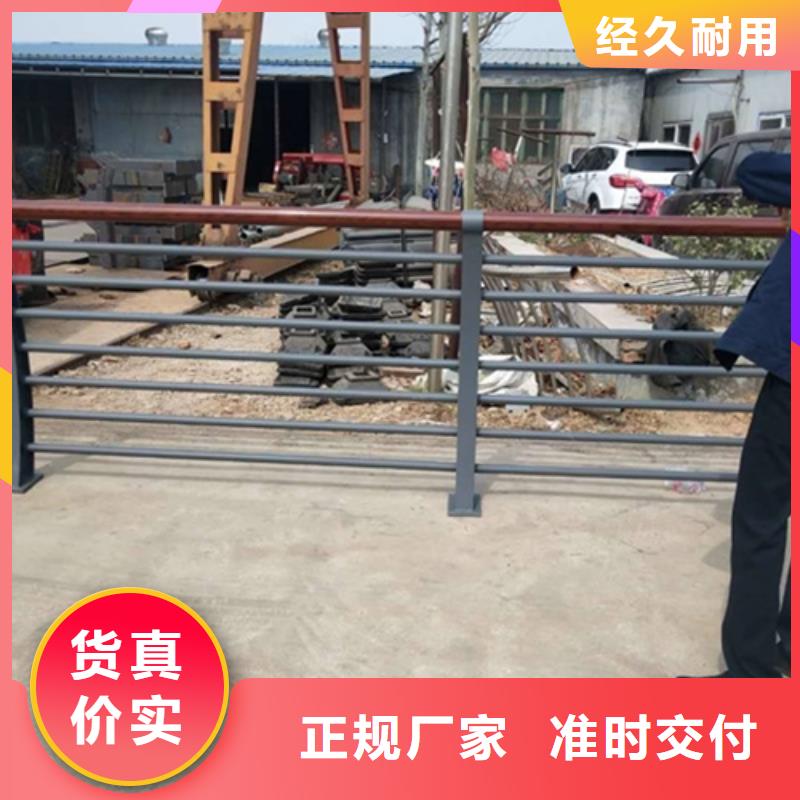 不锈钢桥梁护栏道路隔离护栏厂家品类齐全