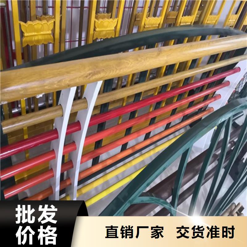 不锈钢桥梁护栏景观灯光护栏质量检测