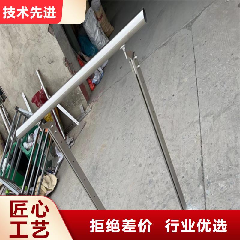 不锈钢桥梁护栏景观灯光护栏质量检测