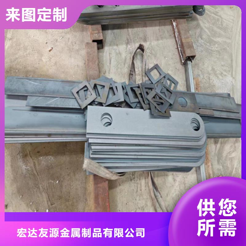 不锈钢桥梁护栏q345防撞钢护栏购买的是放心