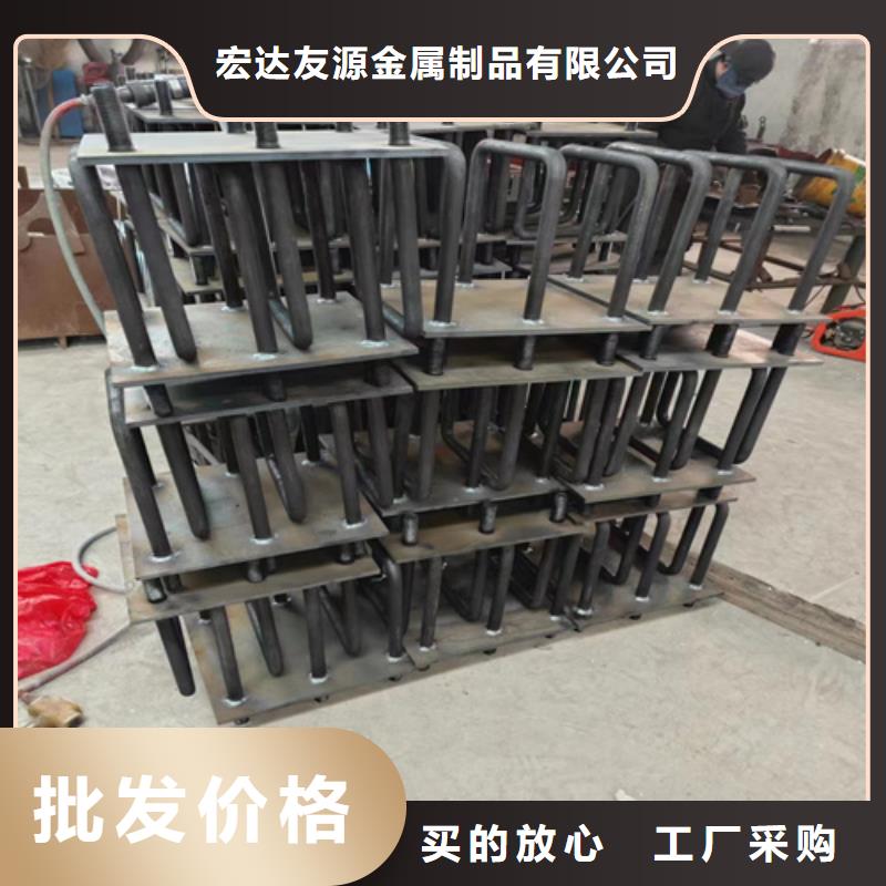 不锈钢桥梁护栏-金属梁柱式防撞栏杆厂家质量过硬
