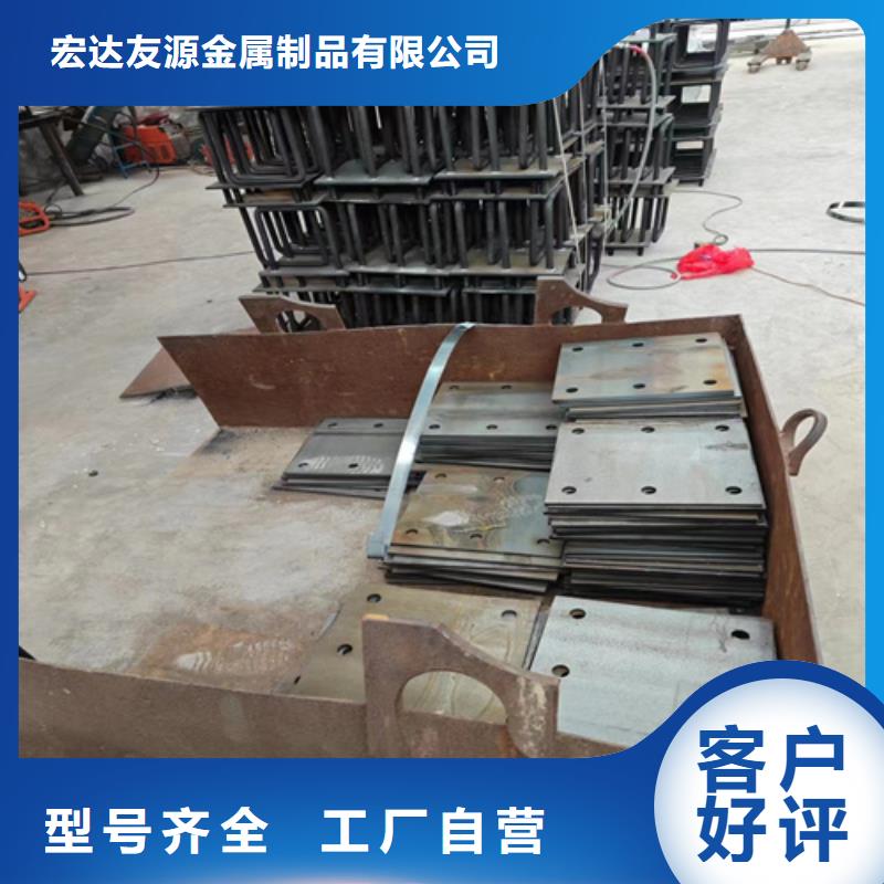不锈钢桥梁护栏【桥梁防撞栏杆厂家】经久耐用