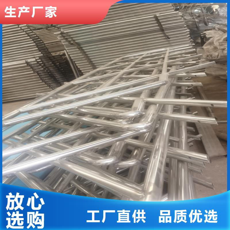 【不锈钢桥梁护栏不锈钢复合管老品牌厂家】